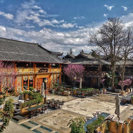 Doof Resort Hotel Lijiang  Esterno foto