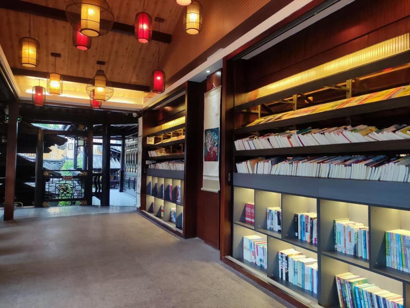 Doof Resort Hotel Lijiang  Esterno foto
