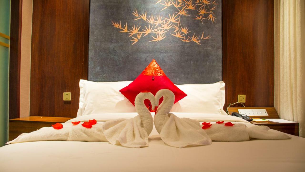 Doof Resort Hotel Lijiang  Esterno foto