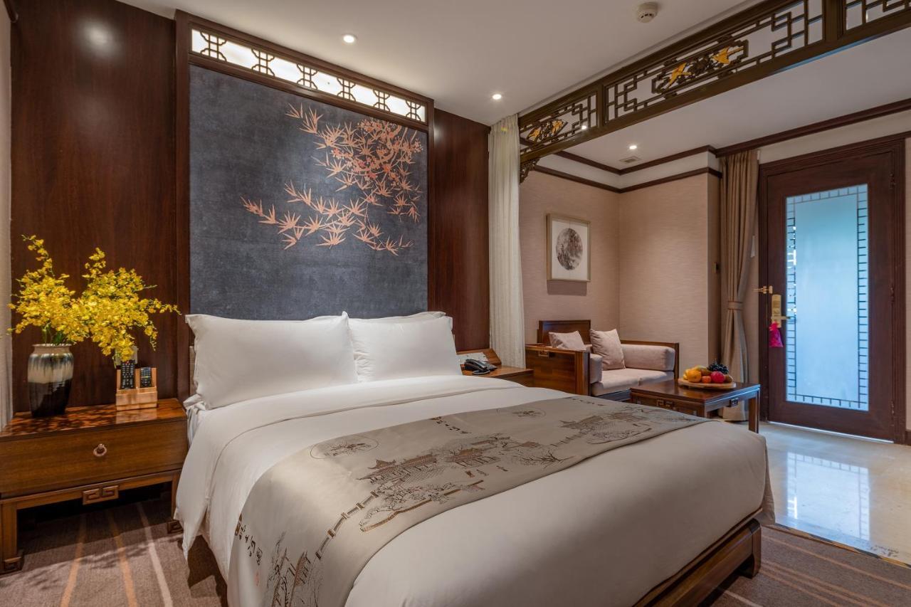 Doof Resort Hotel Lijiang  Esterno foto