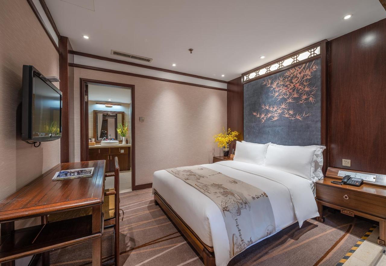 Doof Resort Hotel Lijiang  Esterno foto