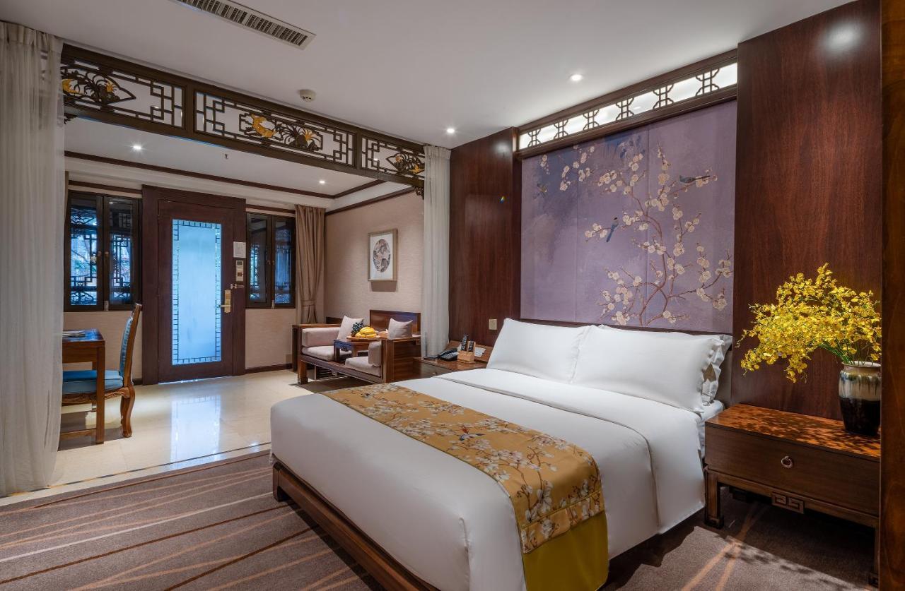 Doof Resort Hotel Lijiang  Esterno foto