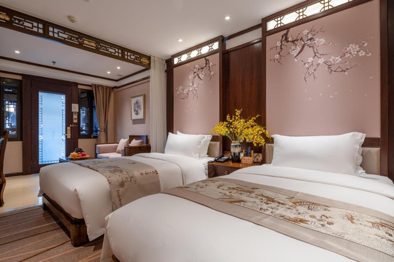 Doof Resort Hotel Lijiang  Esterno foto
