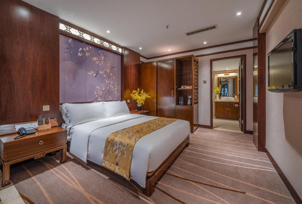 Doof Resort Hotel Lijiang  Esterno foto