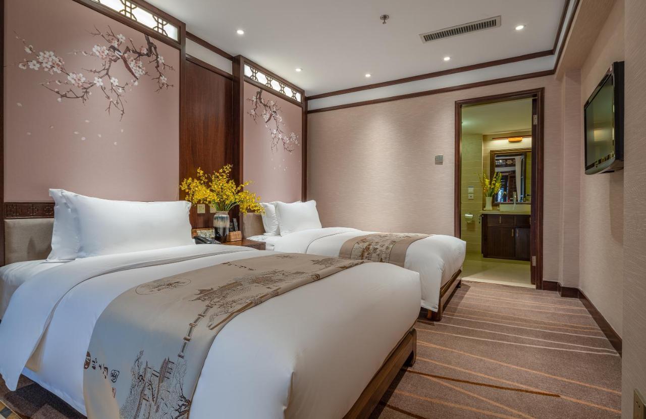 Doof Resort Hotel Lijiang  Esterno foto