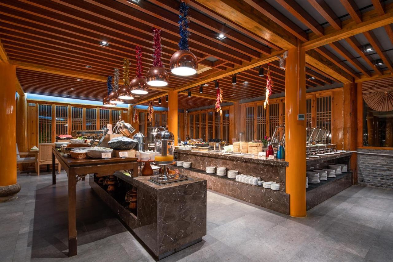 Doof Resort Hotel Lijiang  Esterno foto