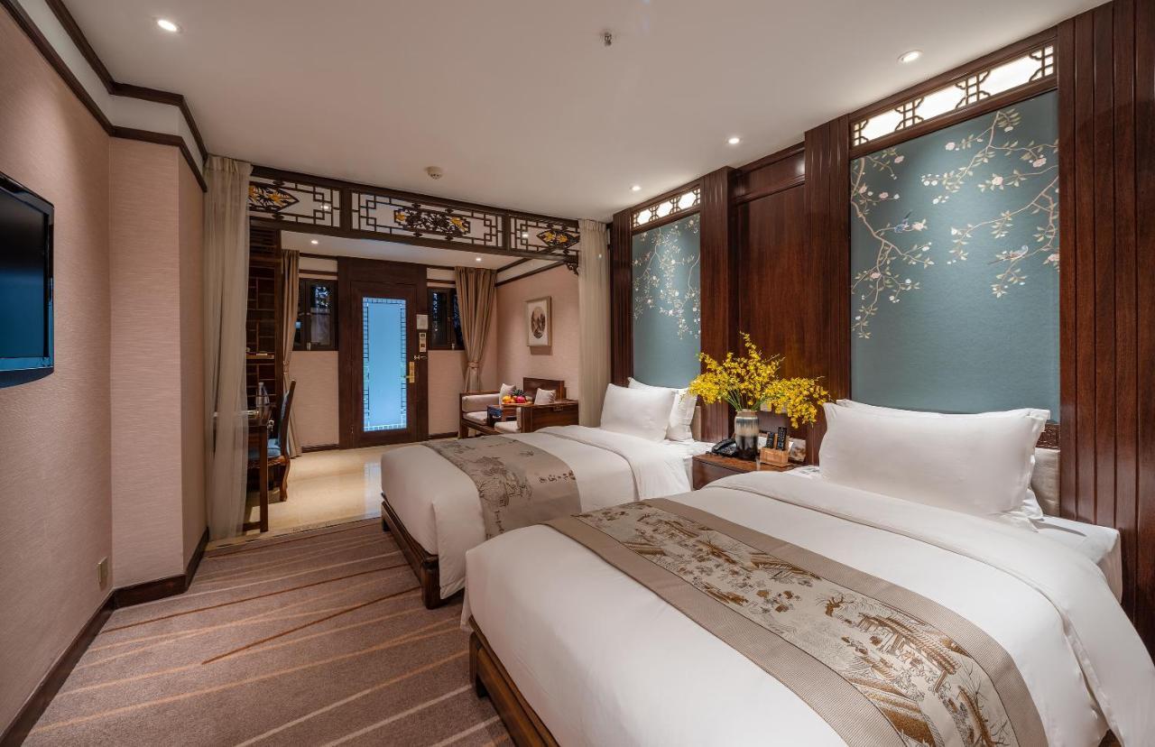 Doof Resort Hotel Lijiang  Esterno foto