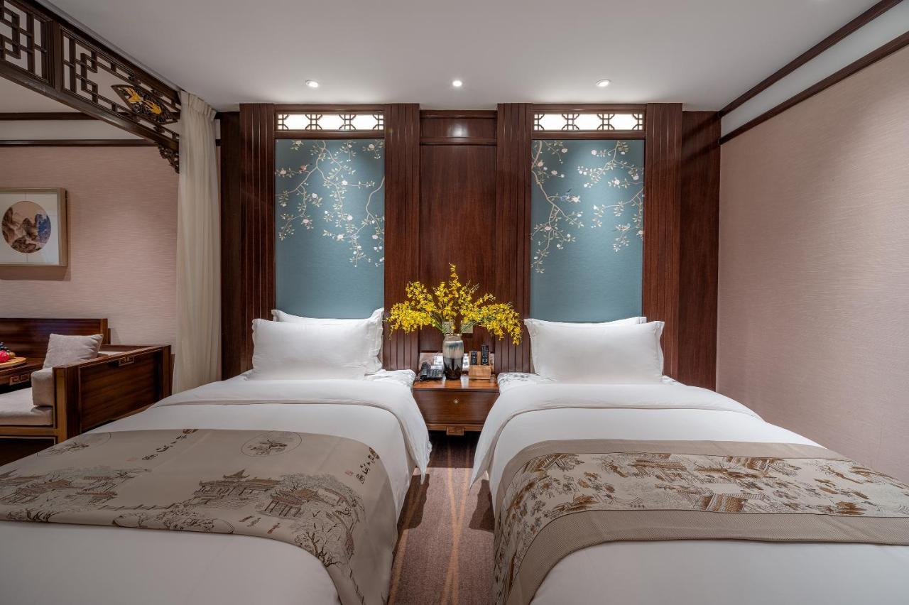 Doof Resort Hotel Lijiang  Esterno foto
