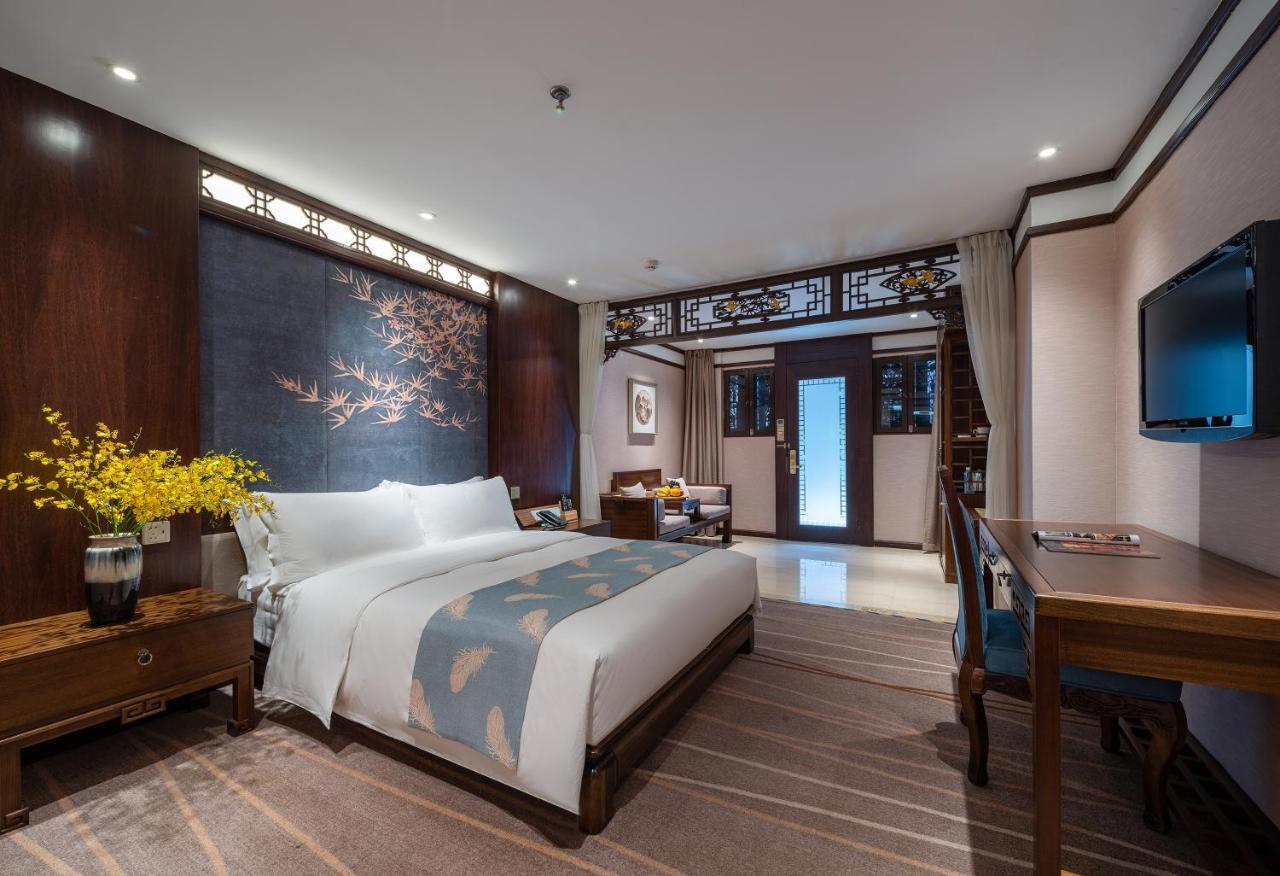 Doof Resort Hotel Lijiang  Esterno foto