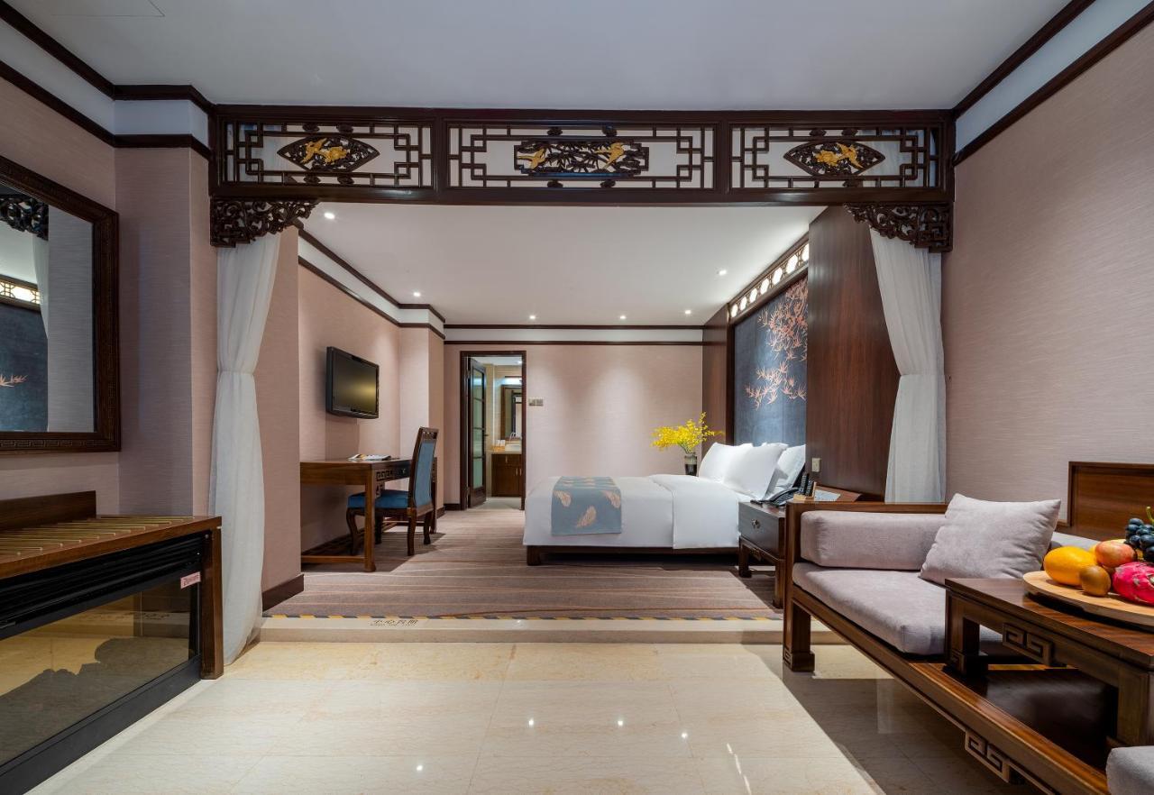 Doof Resort Hotel Lijiang  Esterno foto