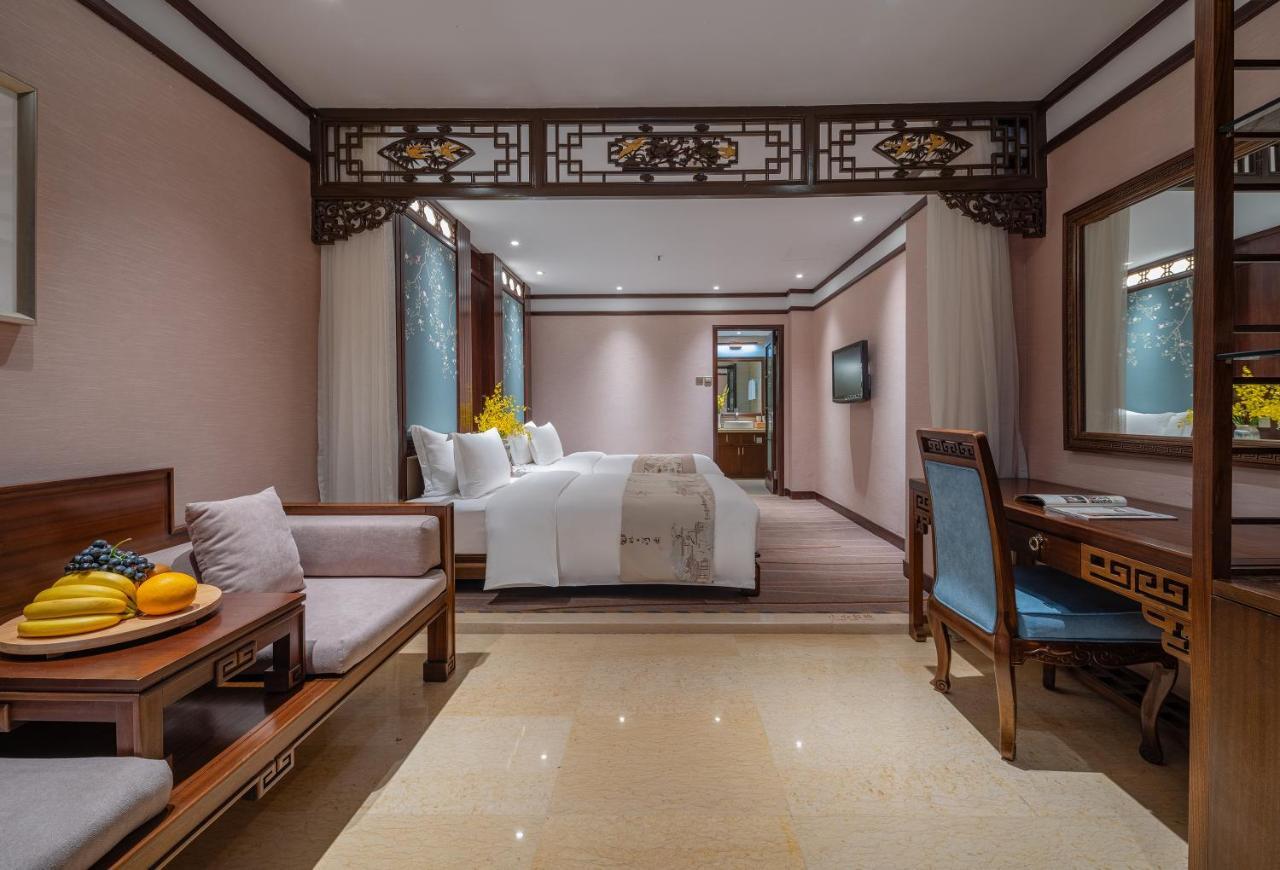 Doof Resort Hotel Lijiang  Esterno foto