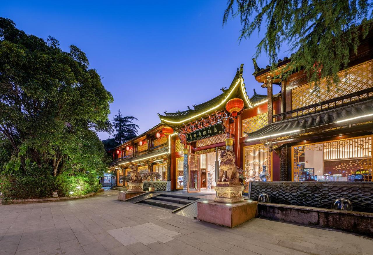 Doof Resort Hotel Lijiang  Esterno foto