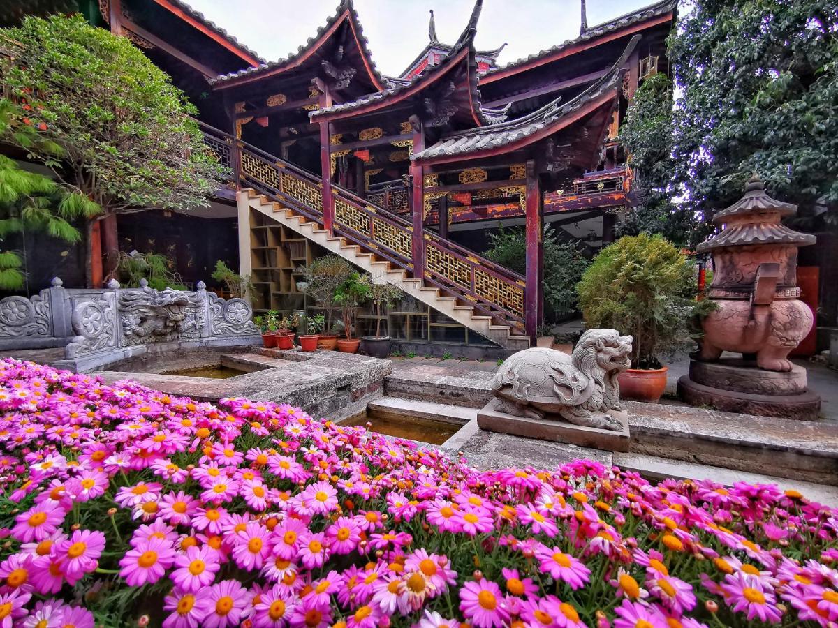 Doof Resort Hotel Lijiang  Esterno foto