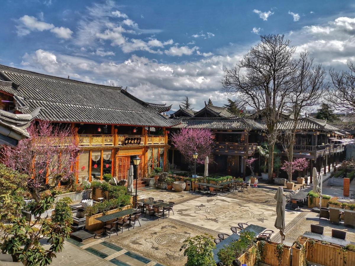 Doof Resort Hotel Lijiang  Esterno foto