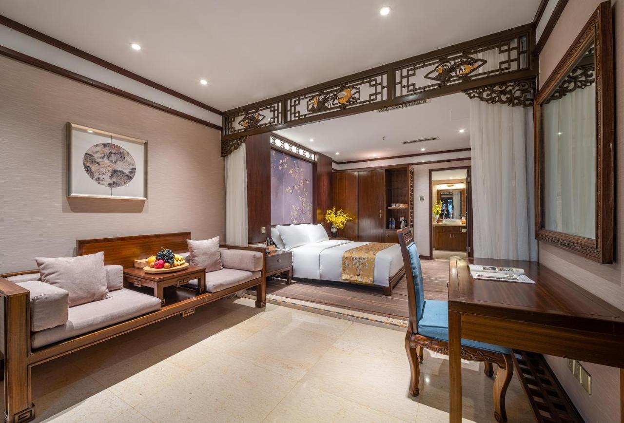 Doof Resort Hotel Lijiang  Esterno foto