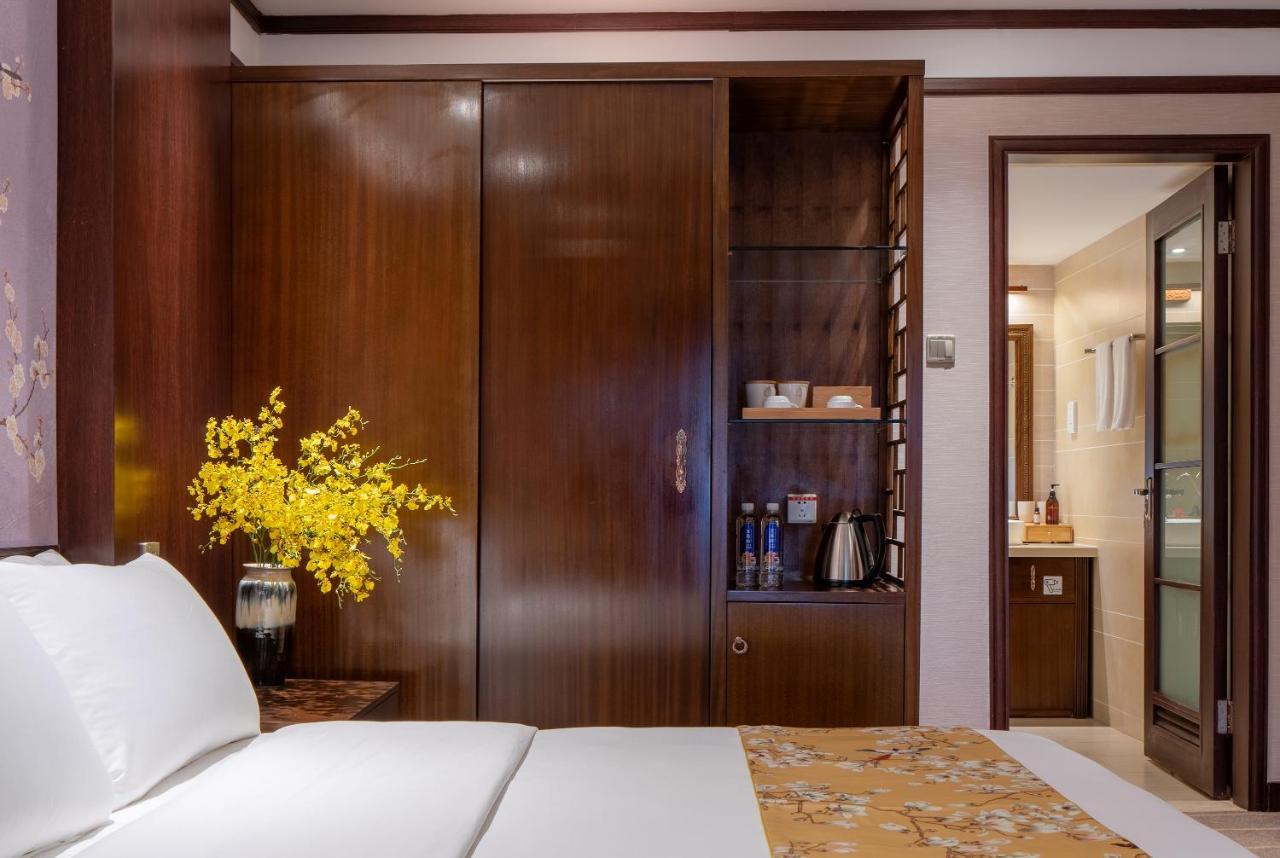 Doof Resort Hotel Lijiang  Esterno foto