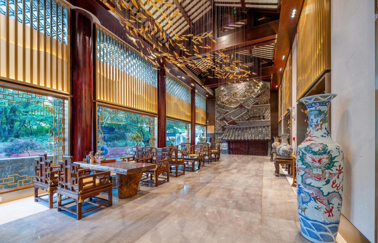 Doof Resort Hotel Lijiang  Esterno foto