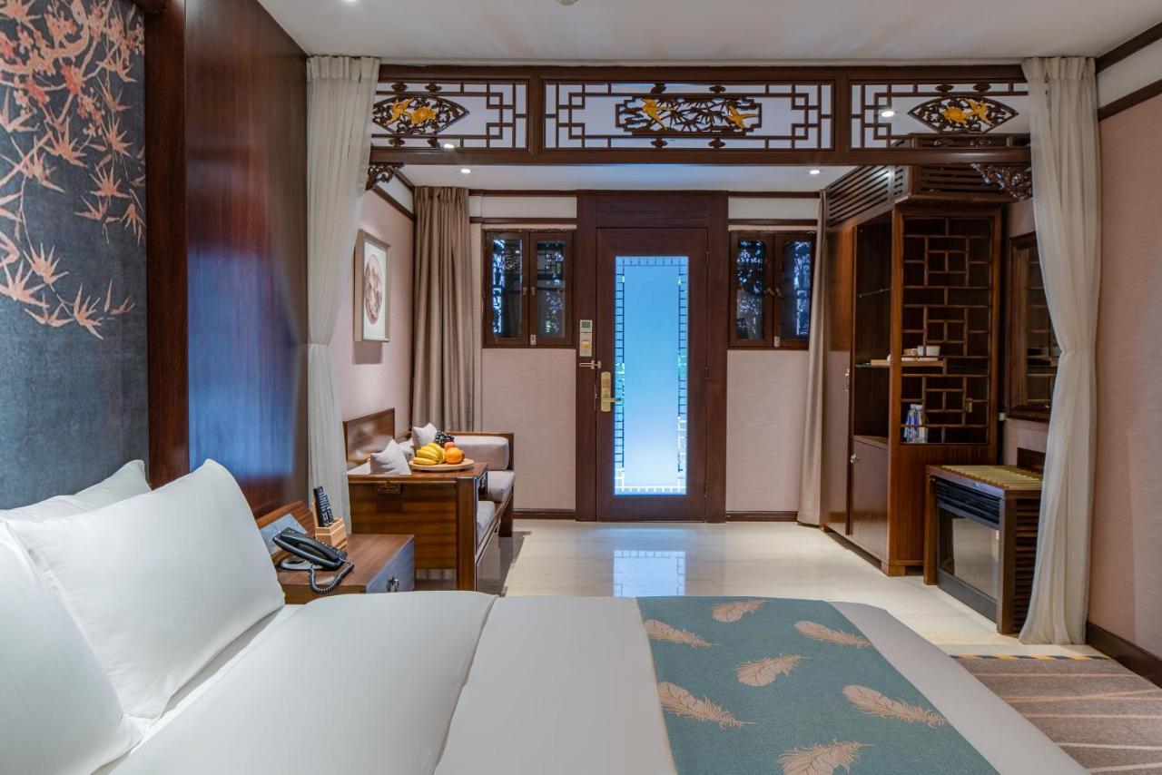 Doof Resort Hotel Lijiang  Esterno foto