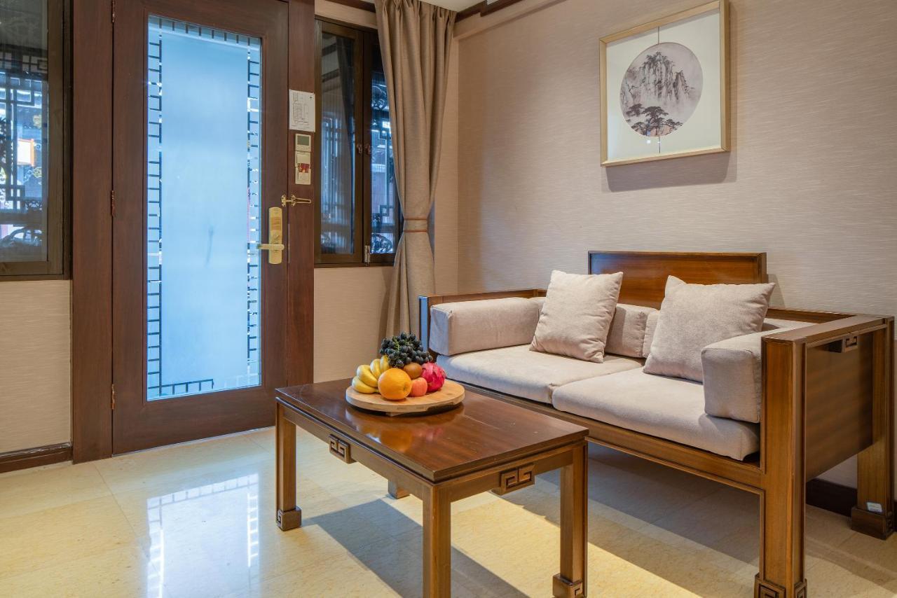 Doof Resort Hotel Lijiang  Esterno foto