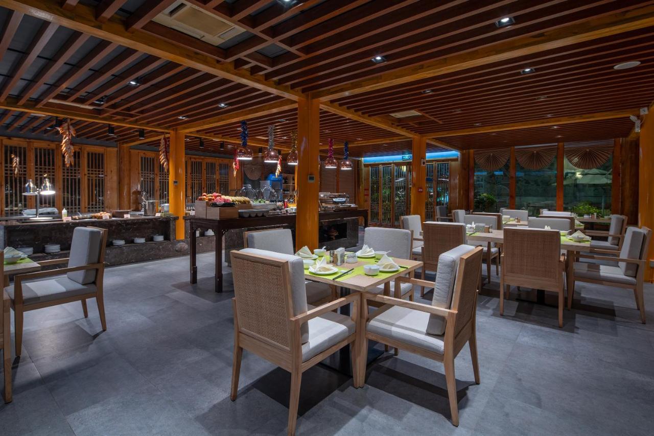 Doof Resort Hotel Lijiang  Esterno foto