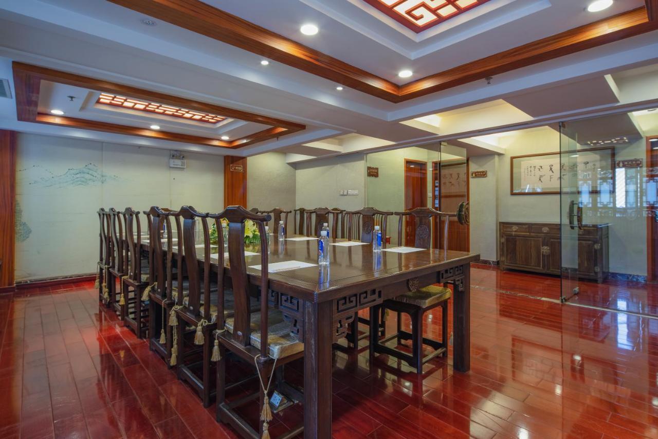 Doof Resort Hotel Lijiang  Esterno foto
