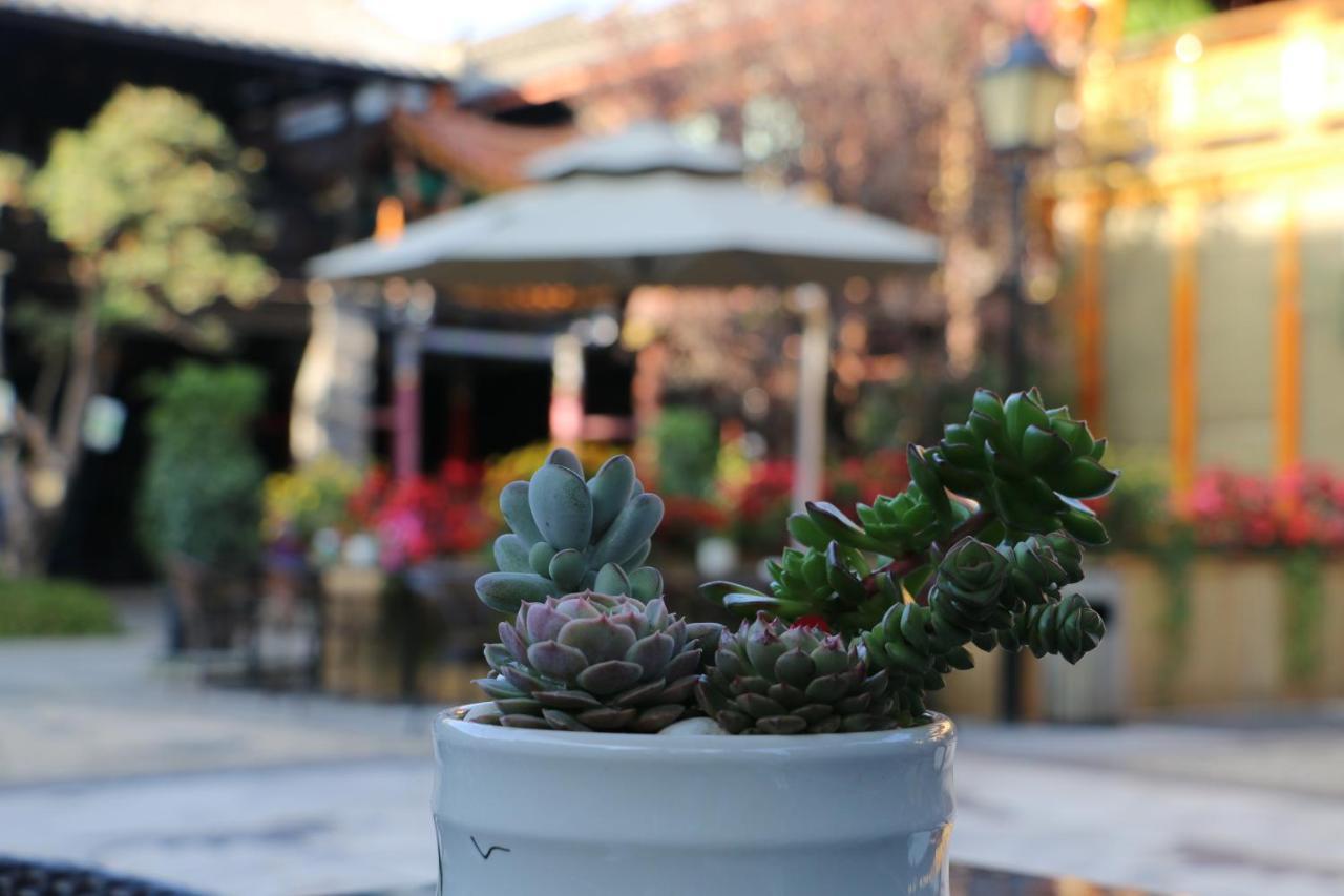 Doof Resort Hotel Lijiang  Esterno foto