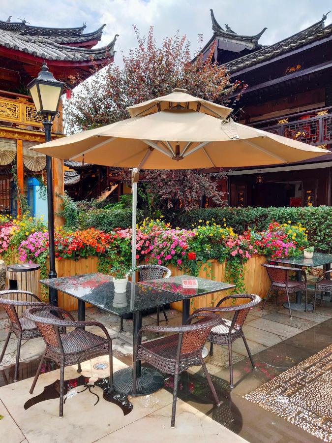 Doof Resort Hotel Lijiang  Esterno foto