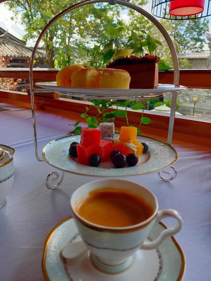 Doof Resort Hotel Lijiang  Esterno foto
