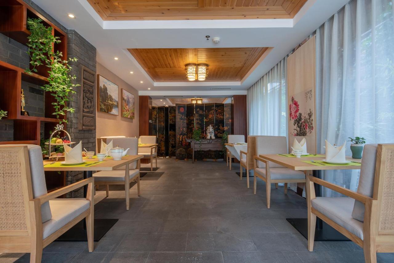 Doof Resort Hotel Lijiang  Esterno foto