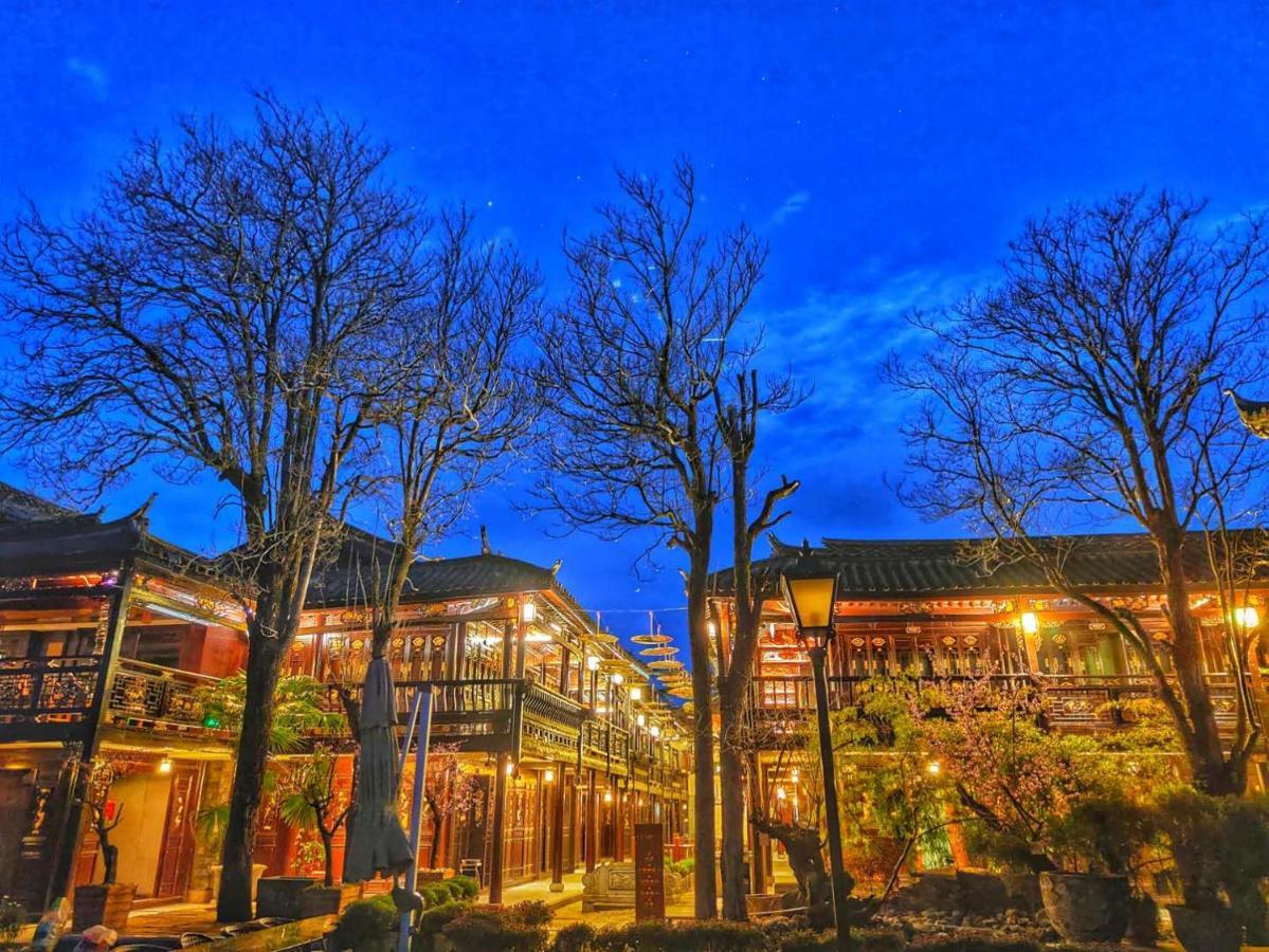 Doof Resort Hotel Lijiang  Esterno foto