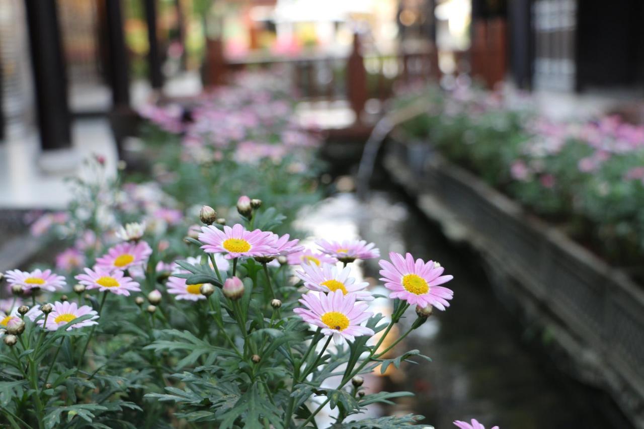 Doof Resort Hotel Lijiang  Esterno foto