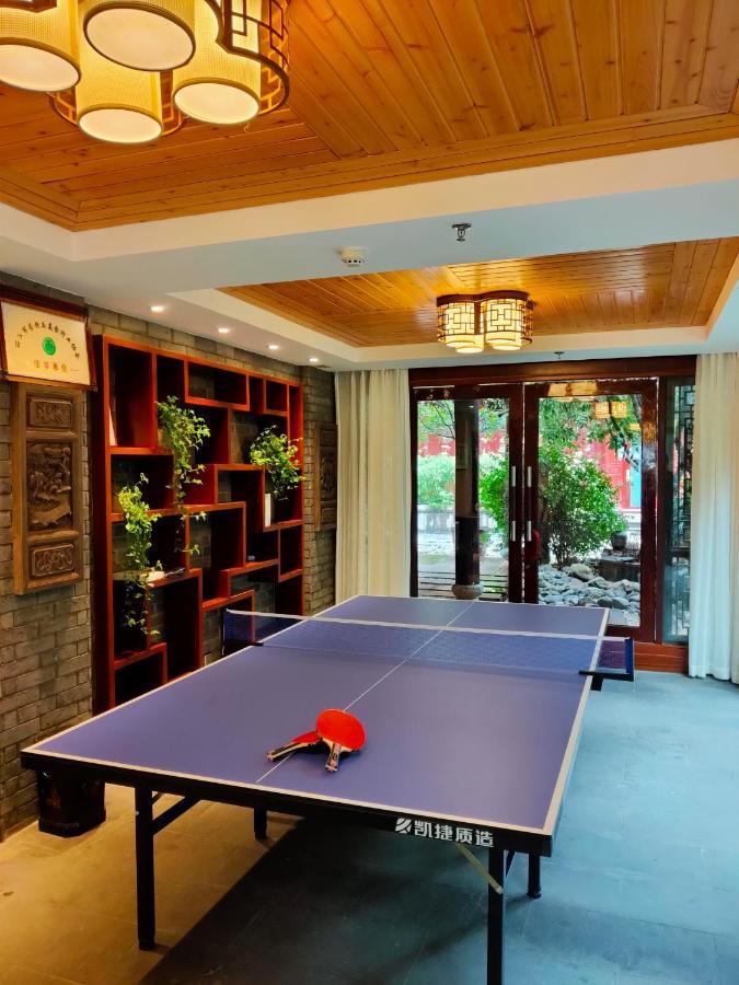 Doof Resort Hotel Lijiang  Esterno foto