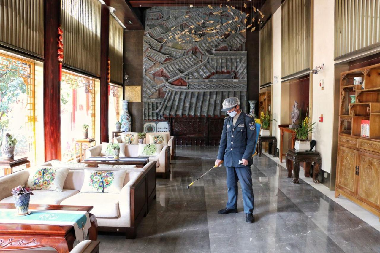 Doof Resort Hotel Lijiang  Esterno foto