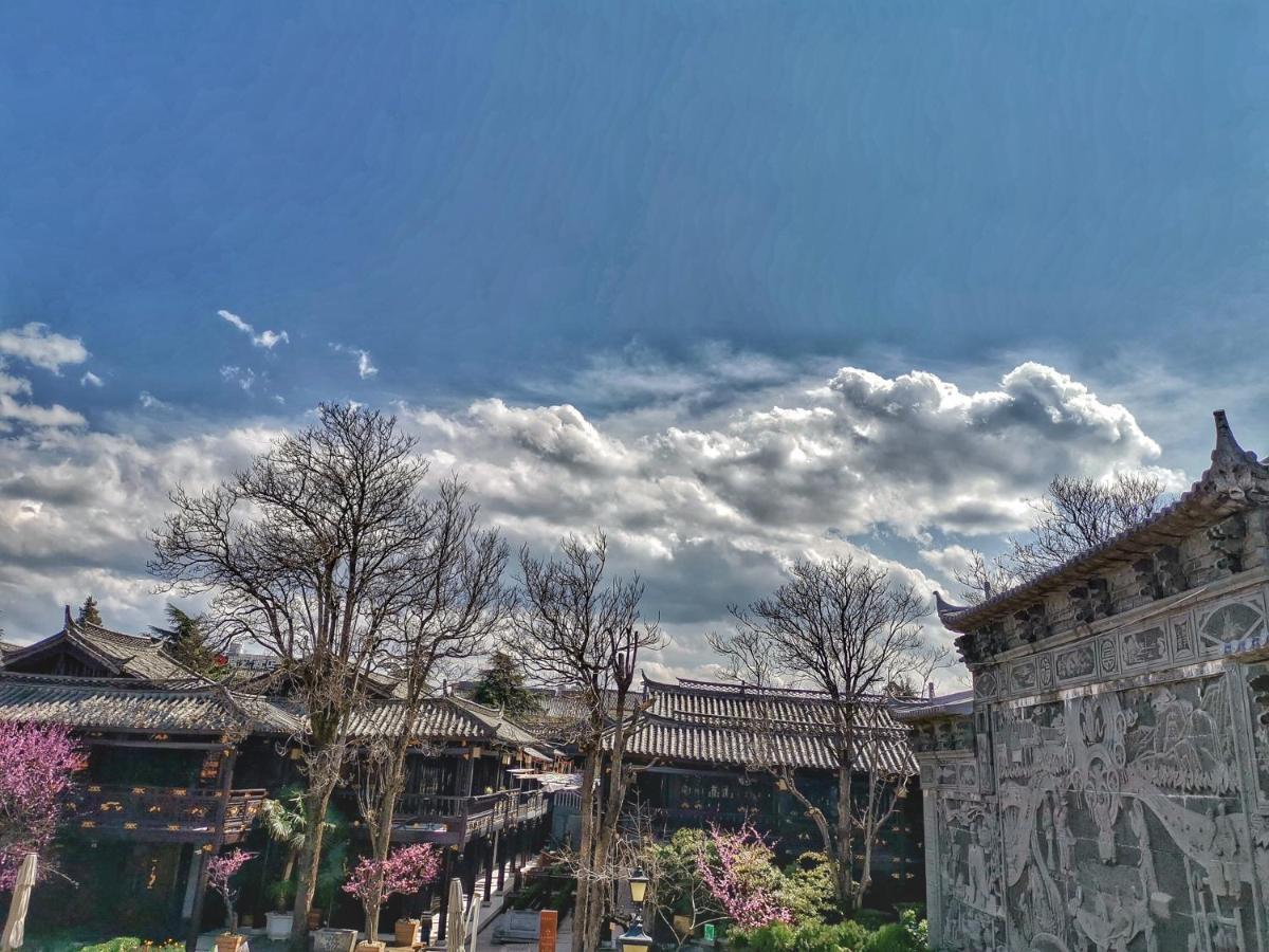 Doof Resort Hotel Lijiang  Esterno foto
