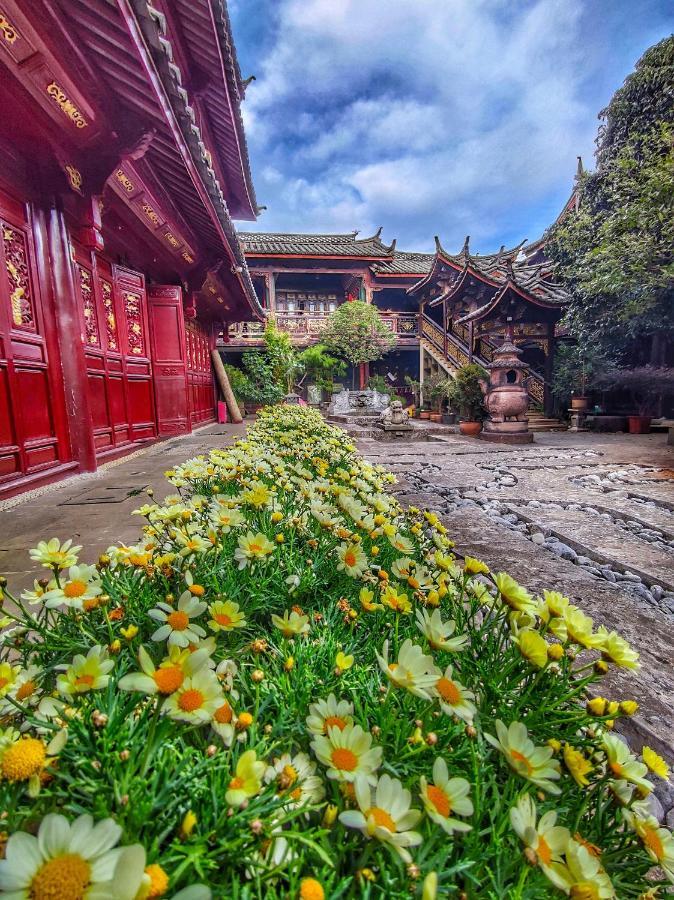 Doof Resort Hotel Lijiang  Esterno foto
