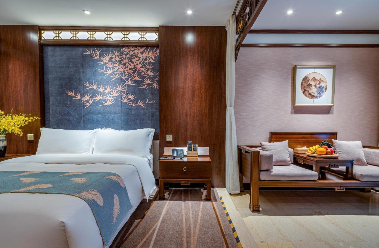 Doof Resort Hotel Lijiang  Esterno foto