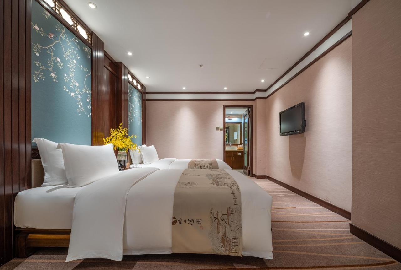 Doof Resort Hotel Lijiang  Esterno foto