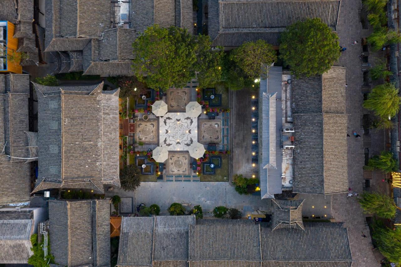 Doof Resort Hotel Lijiang  Esterno foto