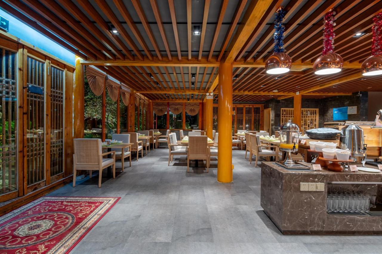 Doof Resort Hotel Lijiang  Esterno foto