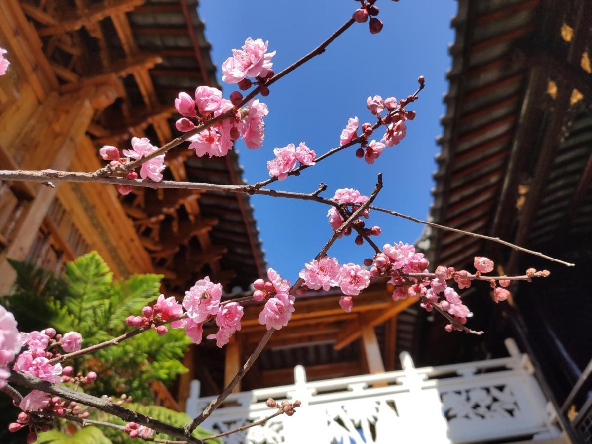 Doof Resort Hotel Lijiang  Esterno foto
