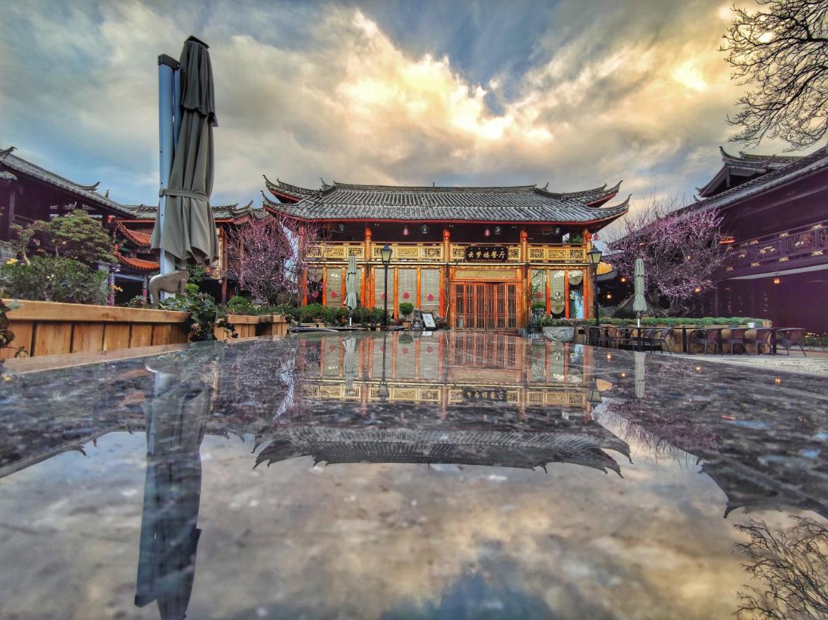 Doof Resort Hotel Lijiang  Esterno foto