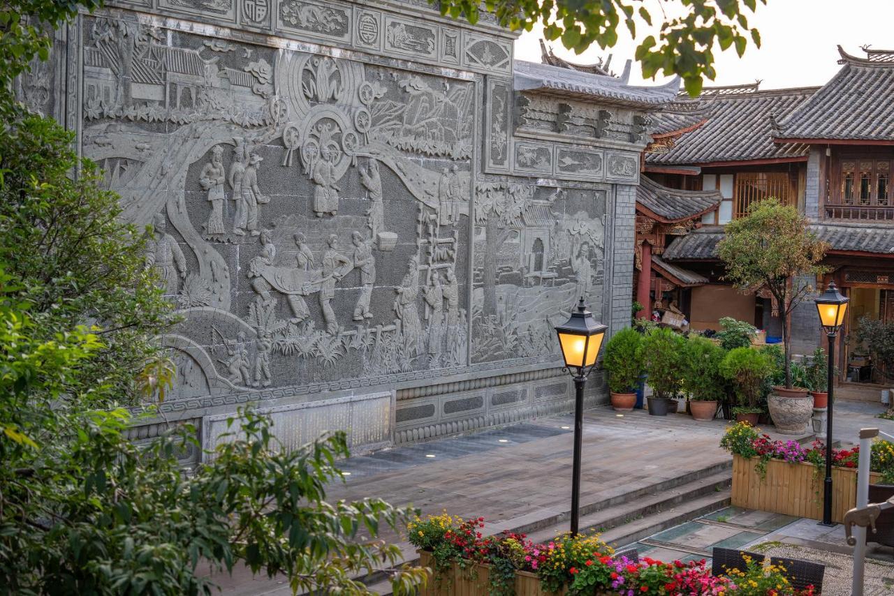 Doof Resort Hotel Lijiang  Esterno foto