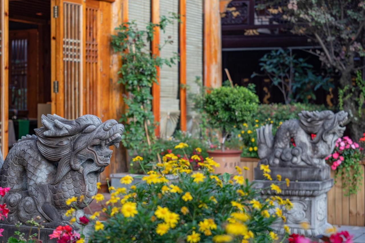 Doof Resort Hotel Lijiang  Esterno foto