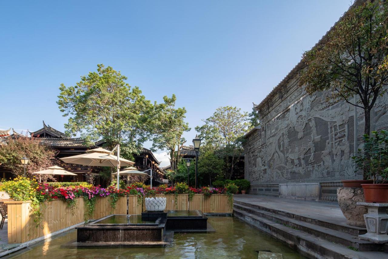 Doof Resort Hotel Lijiang  Esterno foto