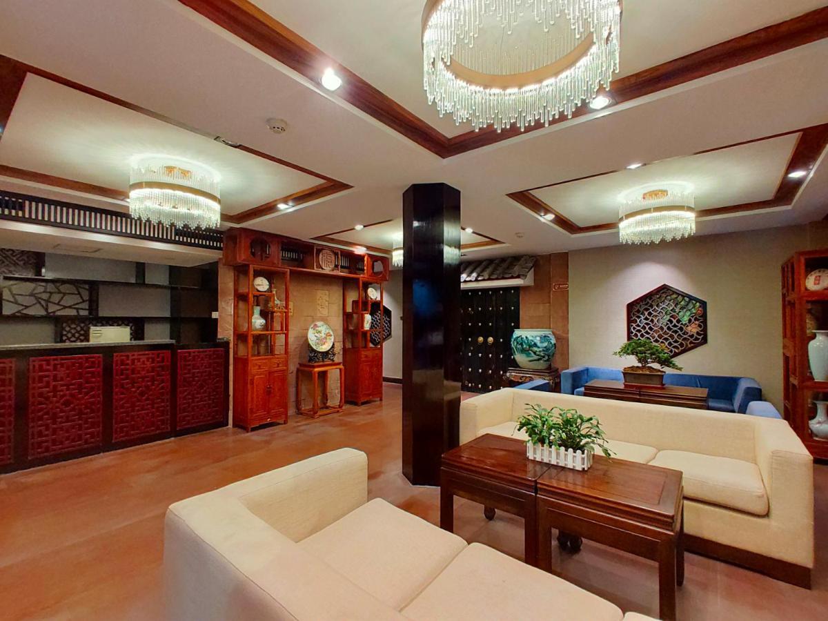 Doof Resort Hotel Lijiang  Esterno foto