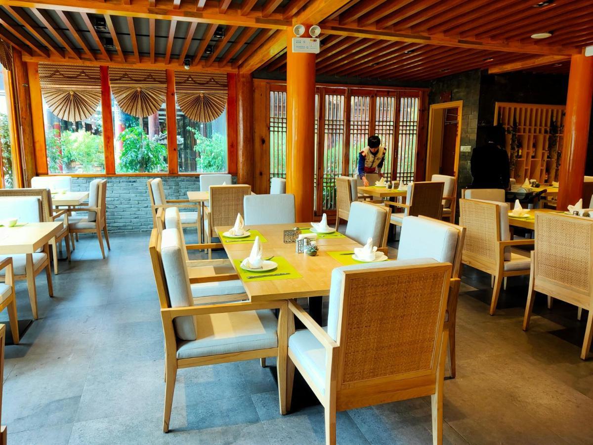 Doof Resort Hotel Lijiang  Esterno foto
