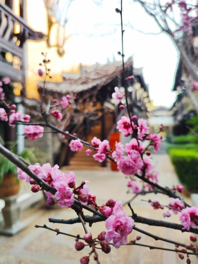 Doof Resort Hotel Lijiang  Esterno foto