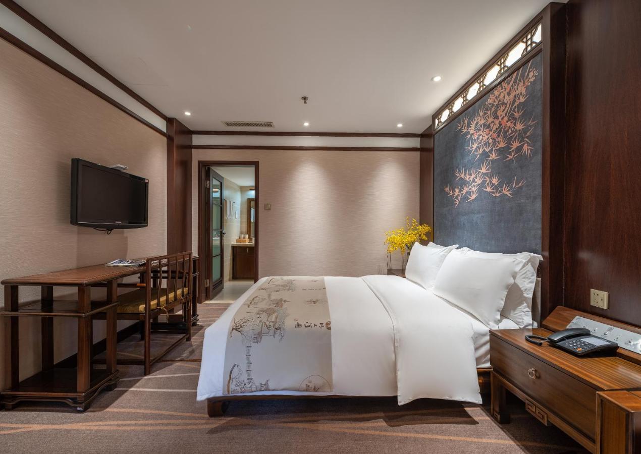 Doof Resort Hotel Lijiang  Esterno foto