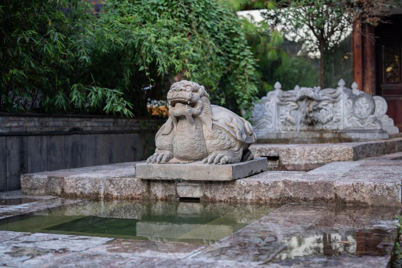 Doof Resort Hotel Lijiang  Esterno foto