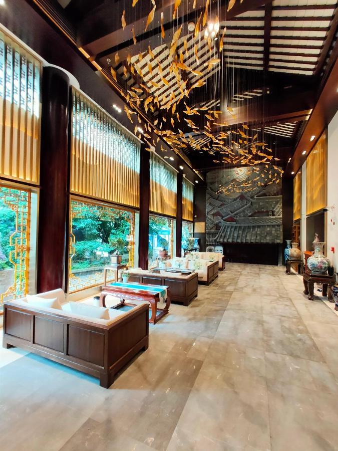 Doof Resort Hotel Lijiang  Esterno foto